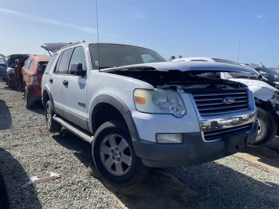 2006 FORD EXPLORER