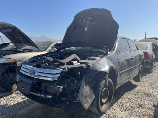 2007 FORD FUSION