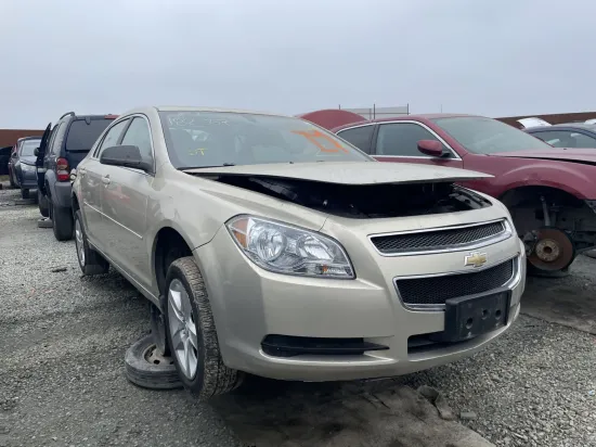2011 CHEVROLET MALIBU