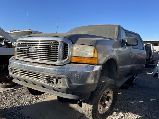 2000 FORD EXCURSION