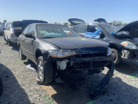 2000 HONDA ACCORD