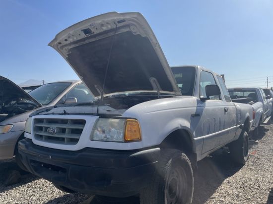 2002 FORD RANGER
