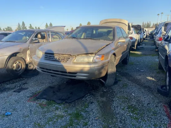 1998 TOYOTA CAMRY