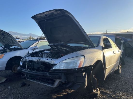 2003 HONDA ACCORD