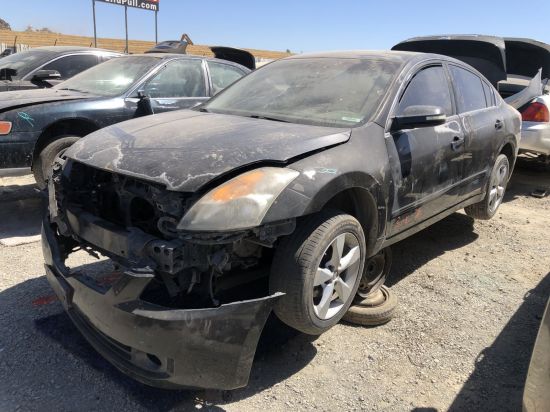 2007 NISSAN ALTIMA
