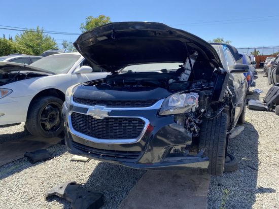 2015 CHEVROLET MALIBU