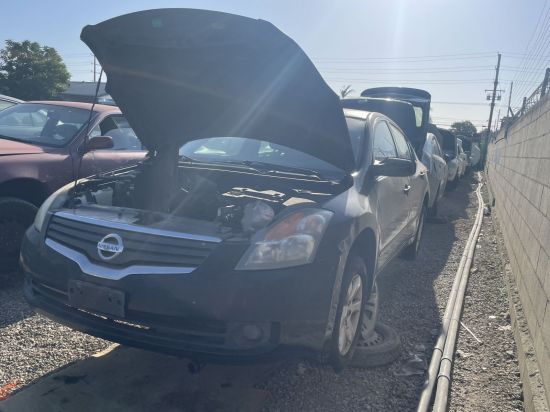 2007 NISSAN ALTIMA