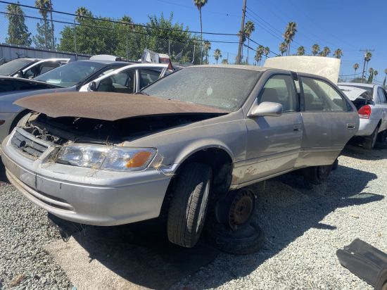 2000 TOYOTA CAMRY