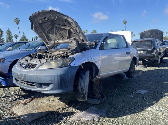 2005 HONDA CIVIC