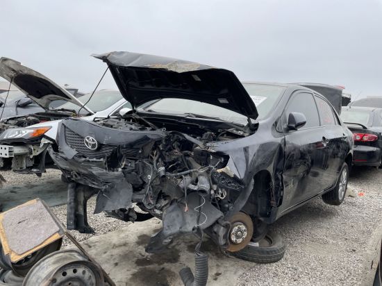 2009 TOYOTA COROLLA