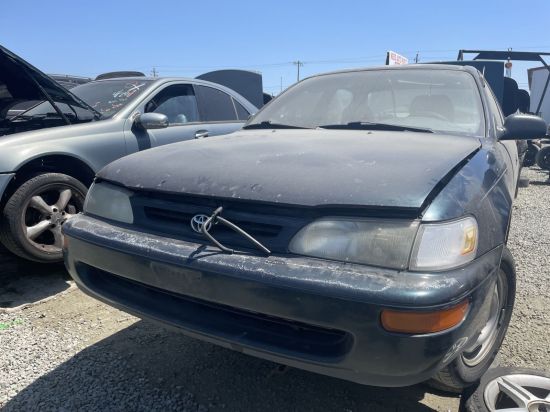 1997 TOYOTA COROLLA