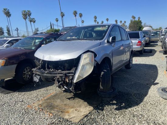 2007 NISSAN VERSA