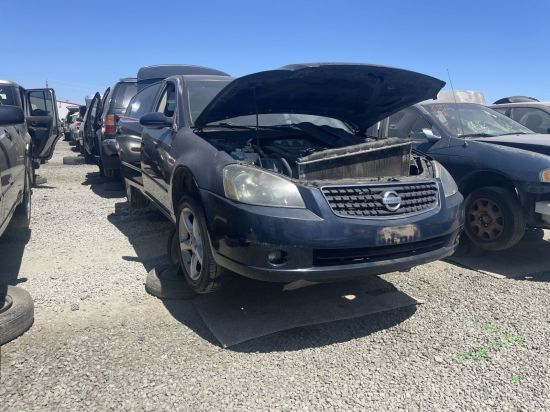 2006 NISSAN ALTIMA