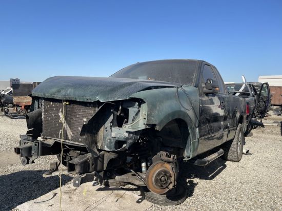 2007 FORD F-150