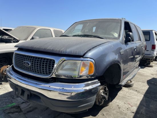 2002 FORD EXPEDITION