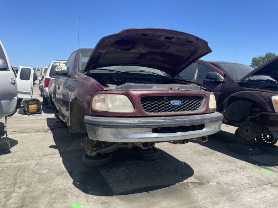 1997 FORD F-150