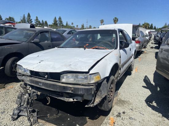 1991 HONDA ACCORD