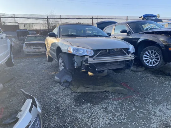 2004 CHRYSLER SEBRING