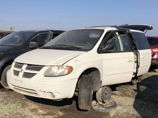 2006 DODGE GRAND CARAVAN