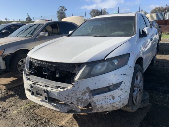 2010 HONDA ACCORD CROSSTOUR