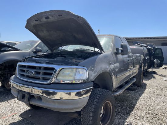 2003 FORD F-150