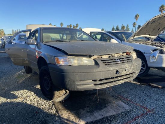 1998 TOYOTA CAMRY