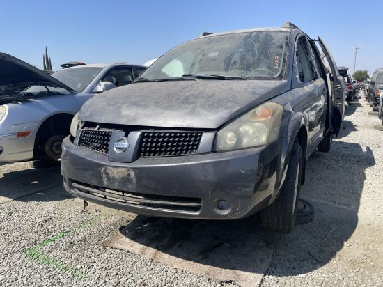 2006 NISSAN QUEST