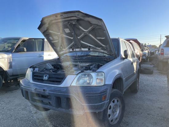 1999 HONDA CR-V