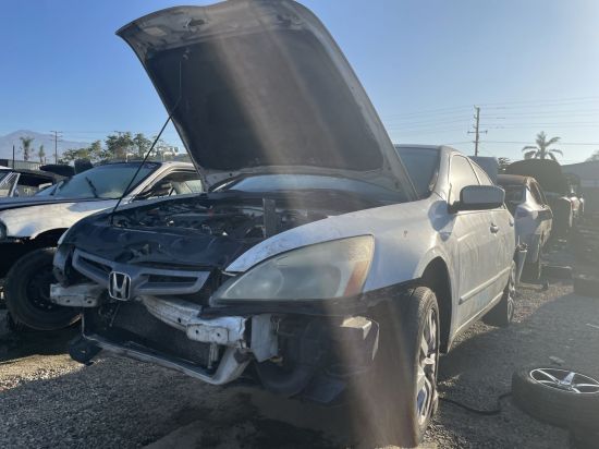 2005 HONDA ACCORD