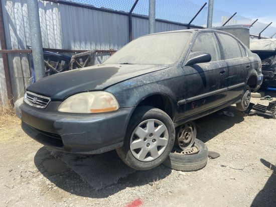 1998 HONDA CIVIC
