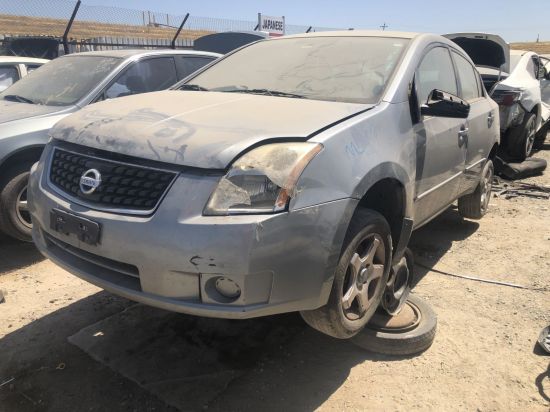 2009 NISSAN SENTRA