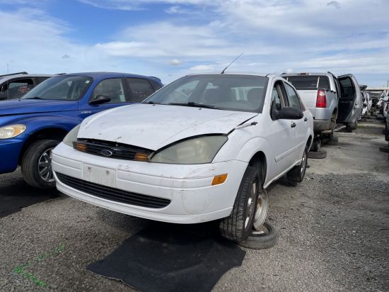 2003 FORD FOCUS