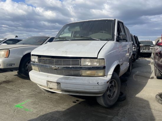 2000 CHEVROLET ASTRO