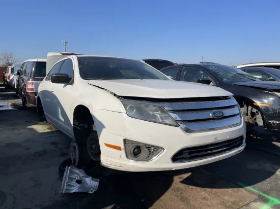 2010 FORD FUSION