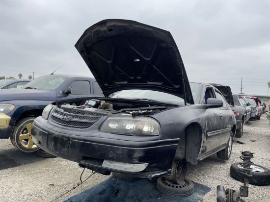 2005 CHEVROLET IMPALA
