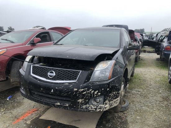 2010 NISSAN SENTRA
