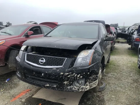 2010 NISSAN SENTRA