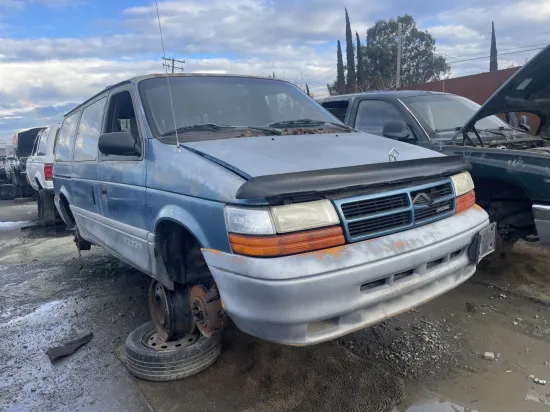 1994 DODGE GRAND CARAVAN
