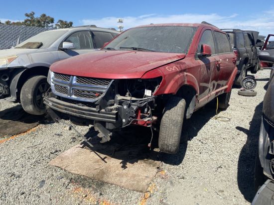 2015 DODGE JOURNEY