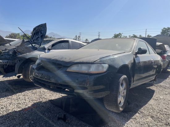 1998 HONDA ACCORD