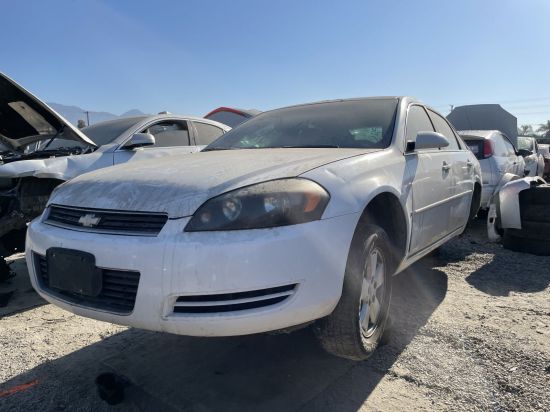 2006 CHEVROLET IMPALA