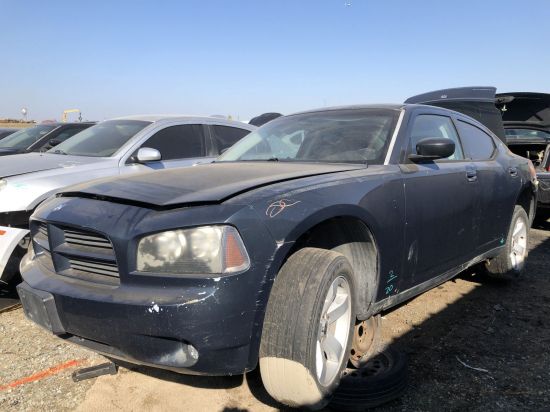 2008 DODGE CHARGER