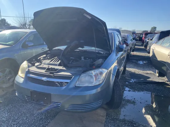 2007 CHEVROLET IMPALA