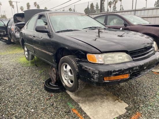 1996 HONDA ACCORD