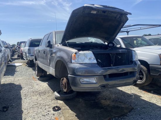 2004 FORD F-150