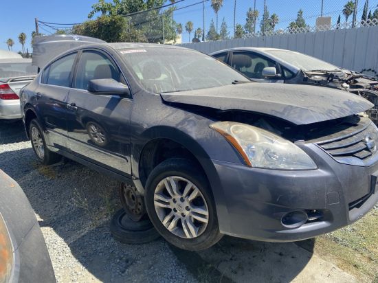 2010 NISSAN ALTIMA