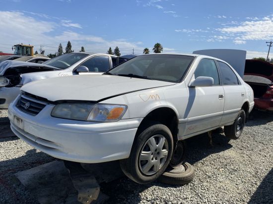 2000 TOYOTA CAMRY