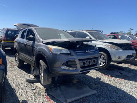 2013 FORD ESCAPE