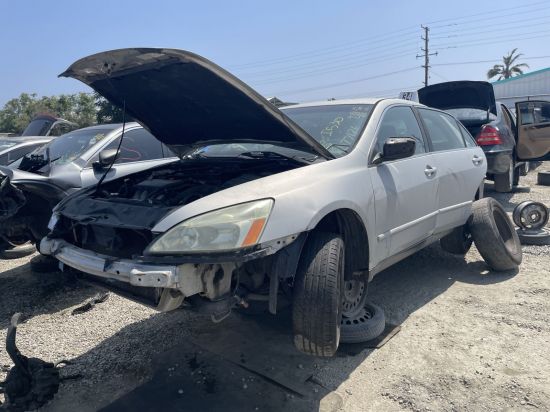 2006 HONDA ACCORD