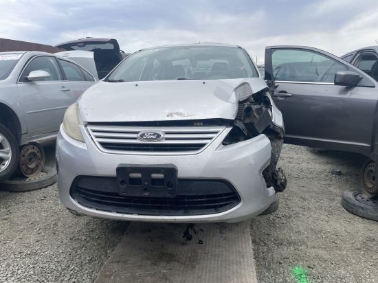2012 FORD FIESTA